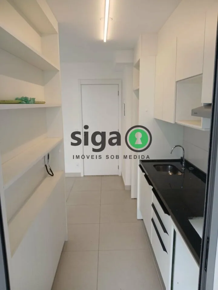 Imagem Apartamento de 58 metros 2dormitórios a venda na Chácara Santo Anonio