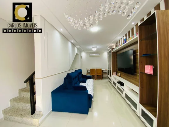 Imagem Casa maravilhosa no coração do Boqueirão com 3 dormitórios!!!!