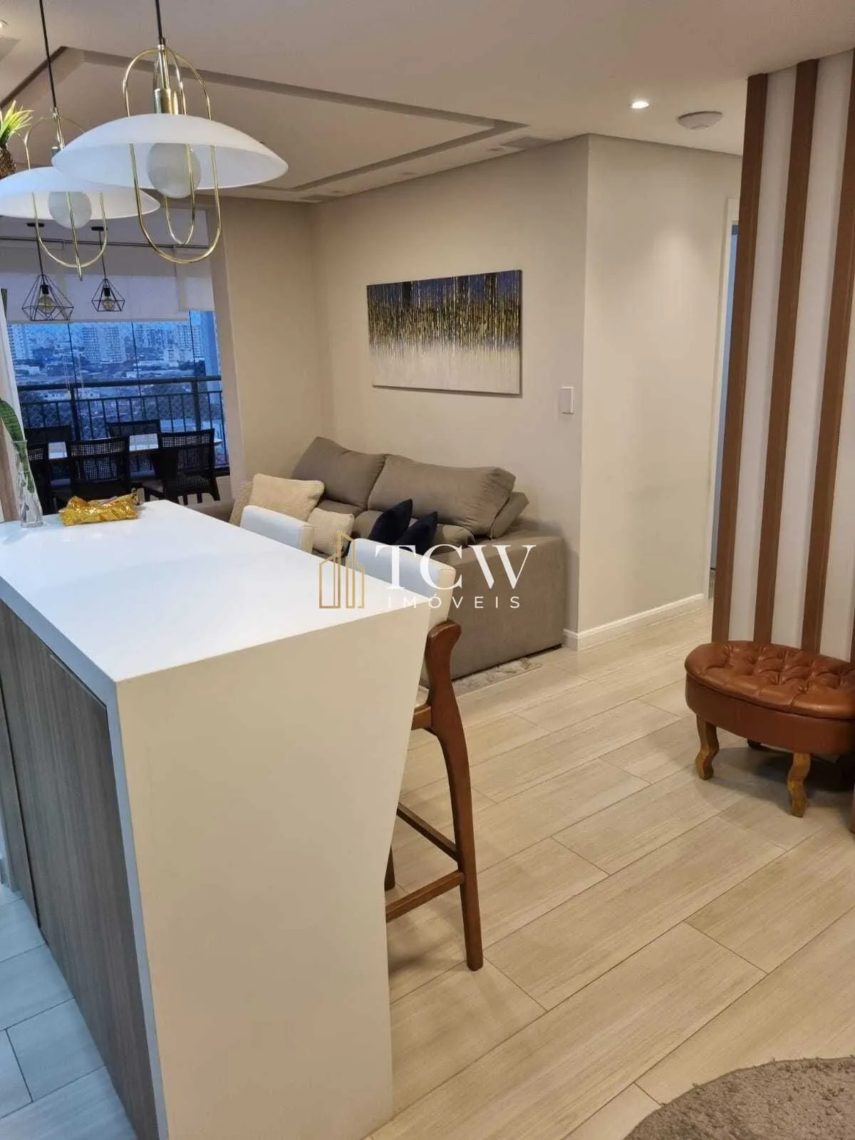 Imagem Apartamento à venda no bairro Barra Funda - São Paulo/SP, Zona Oeste