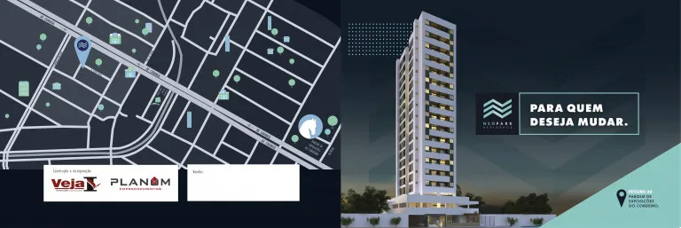 Foto do imóvel Apartamento com 2 Quartos à Venda, 51 m² em Iputinga - Recife
