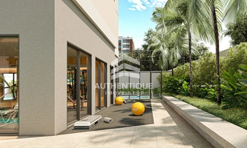 Imagem LUMEN CAMPO BELO - Apartamento à venda no bairro Brooklin - São Paulo/SP, Zona Sul