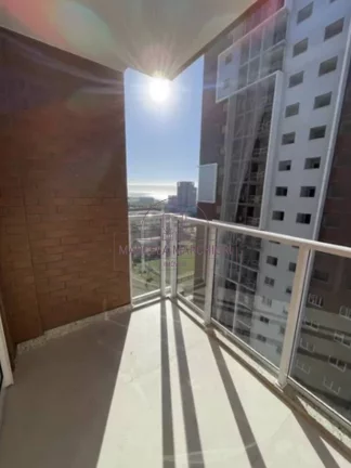 Imagem Apartamento com vista para o mar, já com armários, ALUGADO