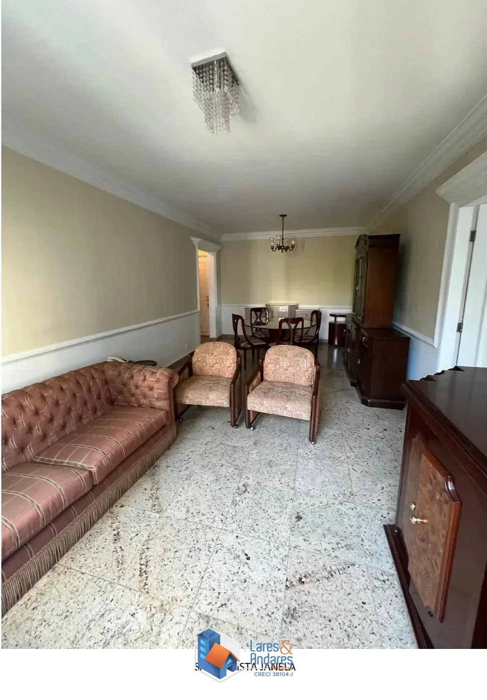 Imagem Apartamento para venda em Vila Buarque com 2 quartos, sendo 1 suíte, 73m²