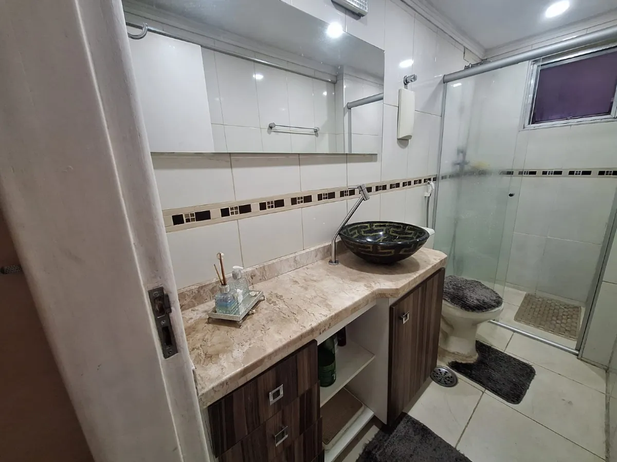 Imagem Apartamento para venda em Nossa Senhora do Ó com 3 quartos, sendo 1 suíte, 75m2