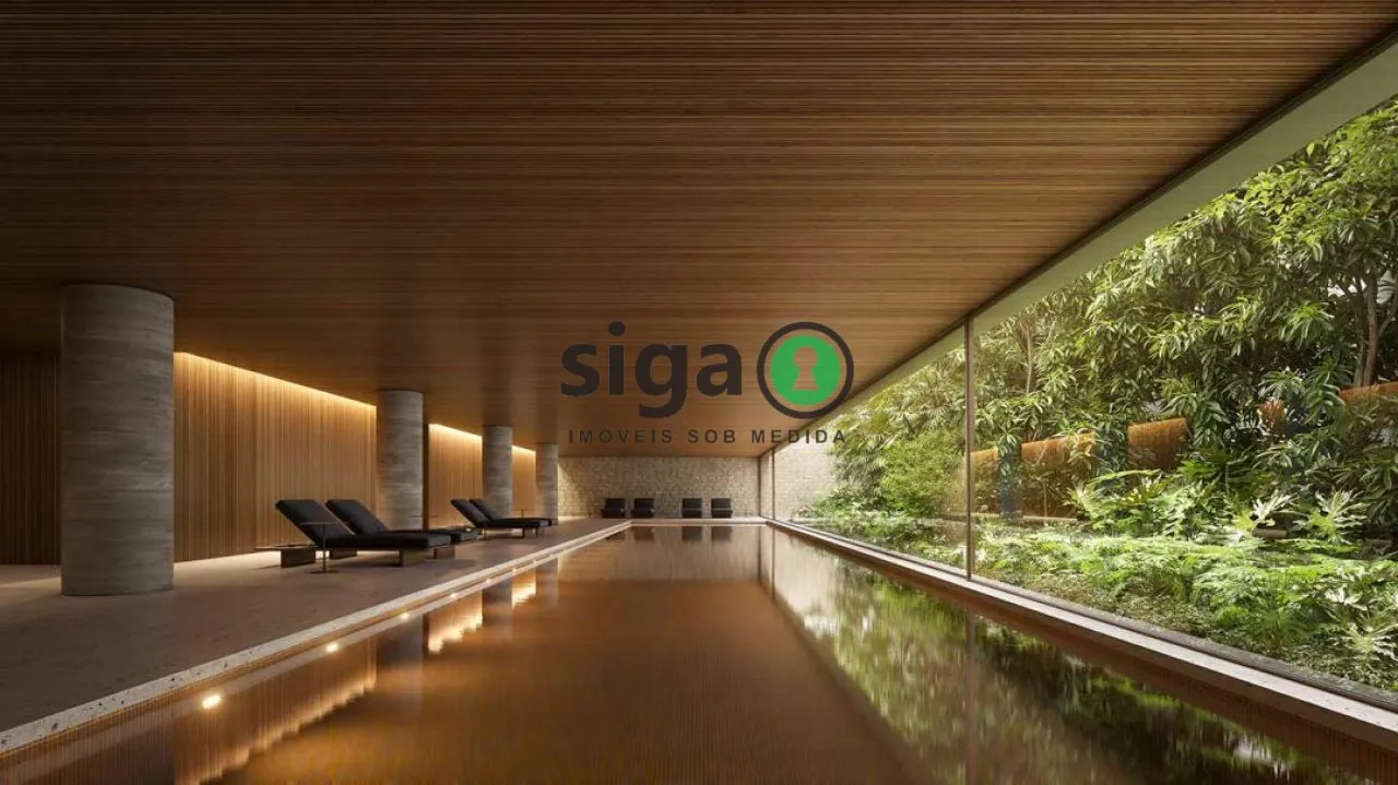 Imagem Apartamento para venda no Jardins, São Paulo - SP