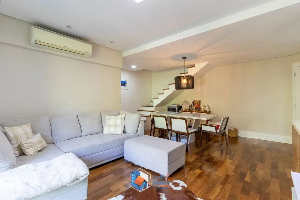 Imagem Casa no condomínio Terrara para venda com 3 quartos, sendo 1 suíte, 96m²