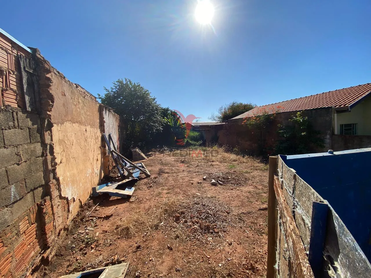 Imagem Terreno Residencial Núcleo Habitacional Bela Vista I