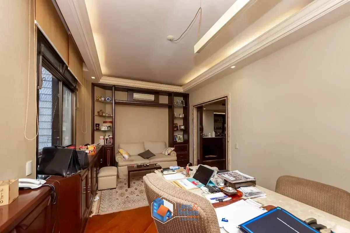 Imagem Apartamento para venda em Cerqueira César com 4 quartos, sendo 4 suítes, 437m²