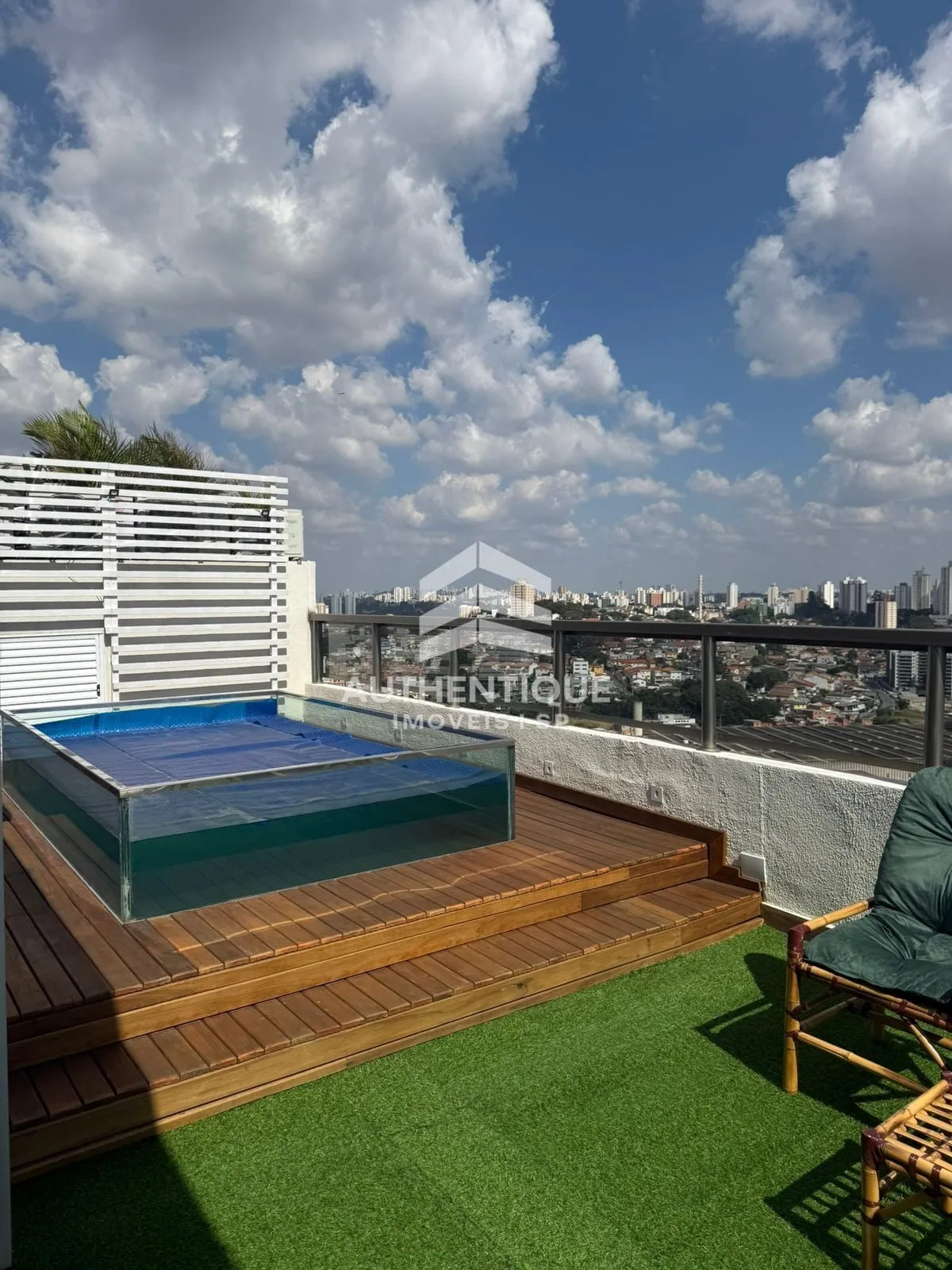 Imagem MAXHAUS VILA LEOPOLDINA I - Apartamento Cobertura Duplex no bairro Vila Leopoldina à venda