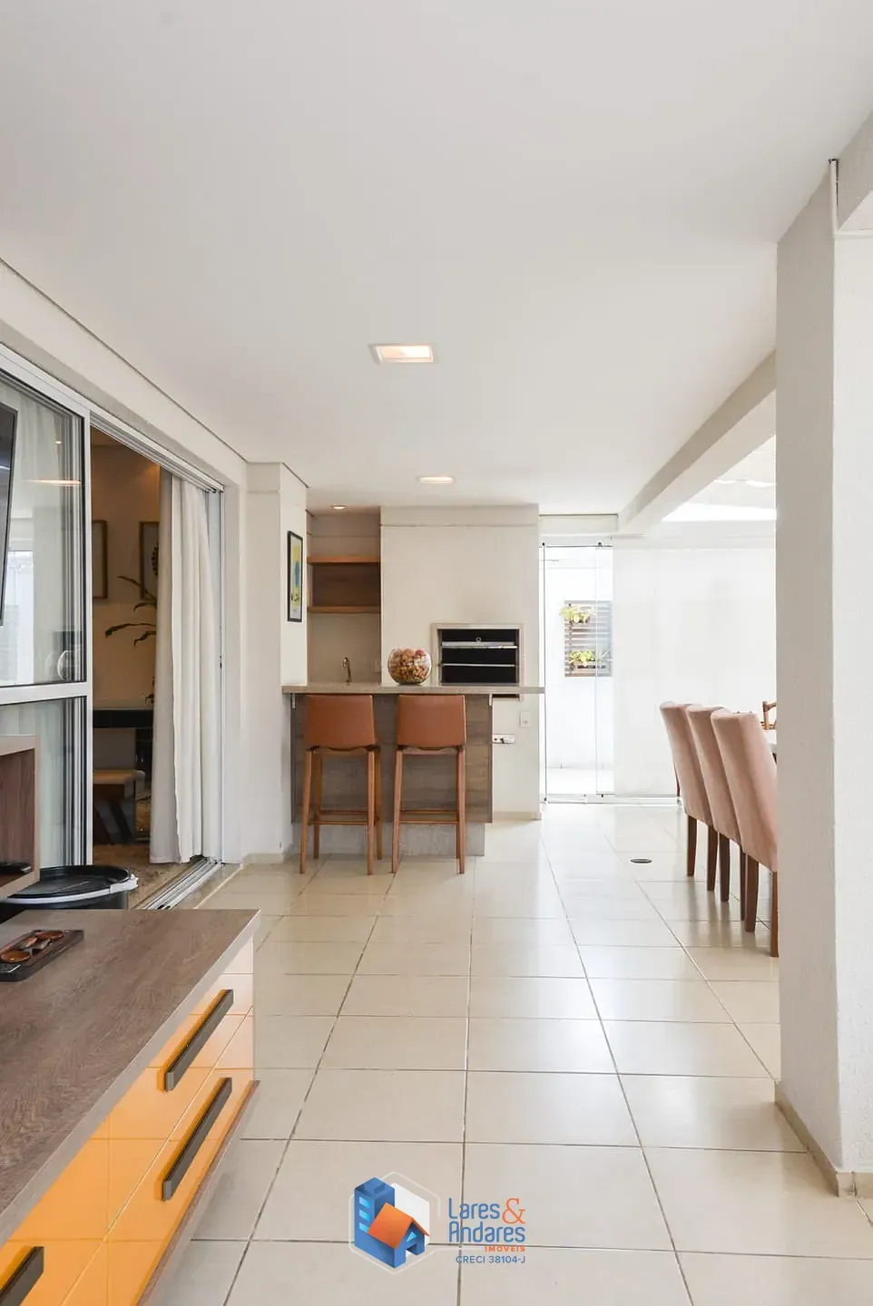 Imagem Apartamento garden para venda em Ipiranga com 3 quartos, sendo 3 suítes, 193m²