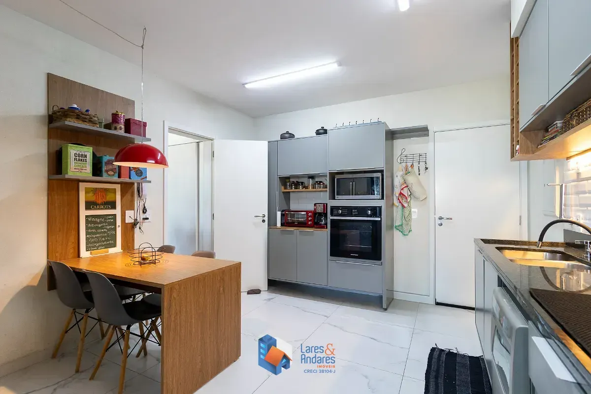 Imagem Apartamento para venda em Vila Mascote com 3 quartos, sendo 3 suítes, 165m²
