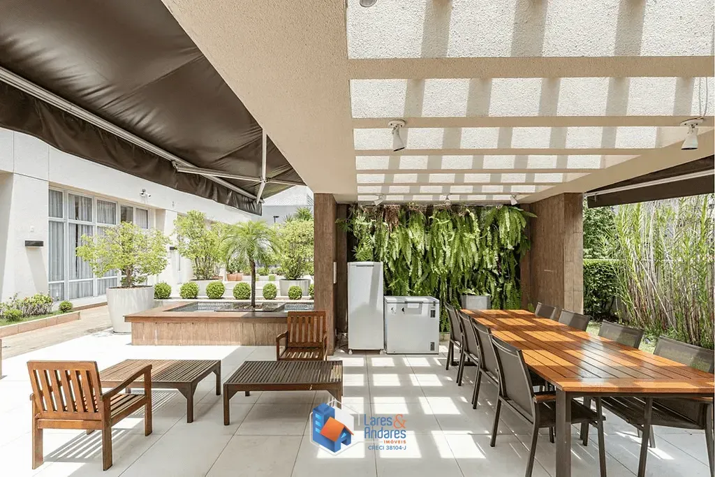 Imagem Studio à venda 1 Quarto 1 Vaga 42M² Paraíso São Paulo - SP