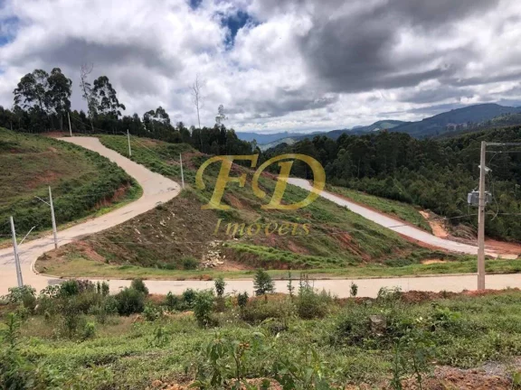 Imagem Terreno em Condomínio Fechado Monte Verde / Camanducaia MG