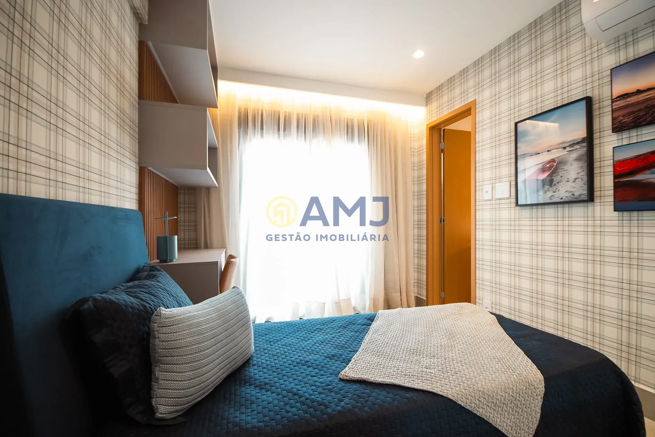 Imagem Apartamento a Venda no Jd. Goiás - Emirates PQ Flamboyant !