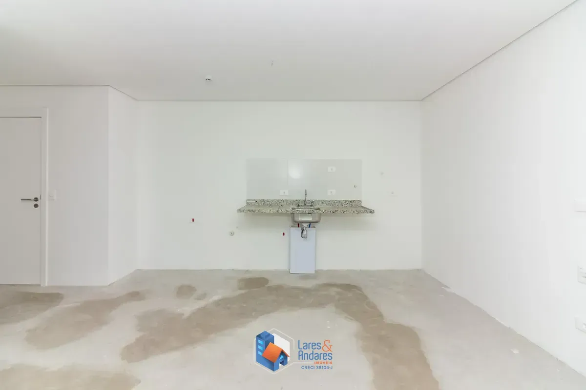 Imagem Apartamento para venda em Brooklin Paulista com 1 quarto, 33m²