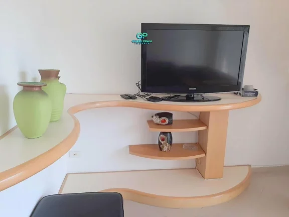 Imagem Apartamento Cobertura Duplex para Venda e Aluguel em Pitangueiras Guarujá-SP