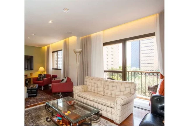 Imagem APARTAMENTO RESIDENCIAL em São Paulo - SP, Moema