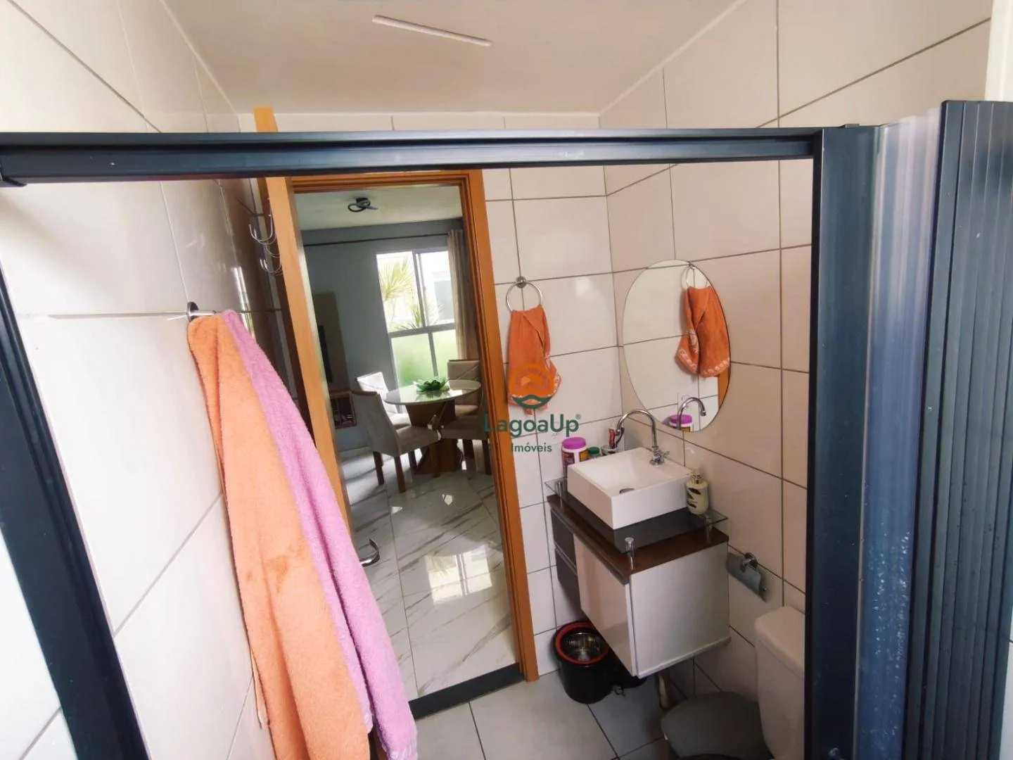 Imagem Apartamento com 2 dormitórios à venda, 41 m² por R$ 280.000,00 - Lundceia - Lagoa Santa/MG