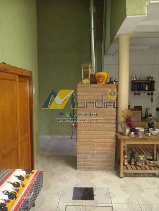 Imagem Vendo Casa em Santo André, Vila Maria Cecilia