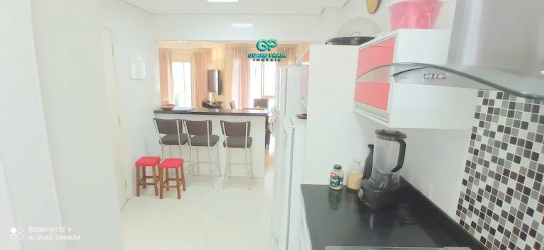 Imagem Apartamento Padrão para Venda em Enseada Guarujá-SP