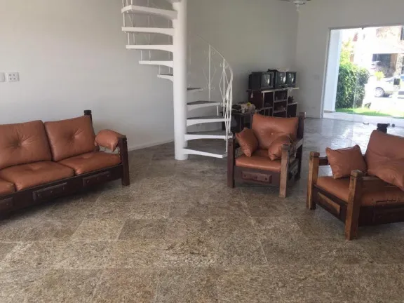 Imagem Casa de Condomínio com 3 Quartos à Venda, 270 m² em Boungainvillé II - Peruíbe