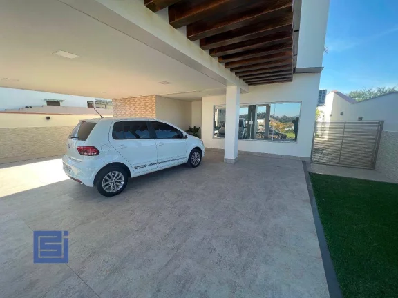 Imagem Casa com 3 dormitórios à venda, 255 m² por R$ 2.000.000,00 - Residencial dos Ipes - Socorro/SP