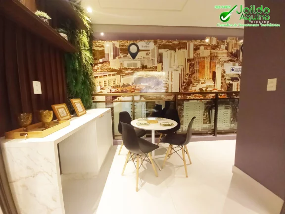 Imagem Apartamento 2 e 3 quartos, alto da Região Papicu - lazer e localização que