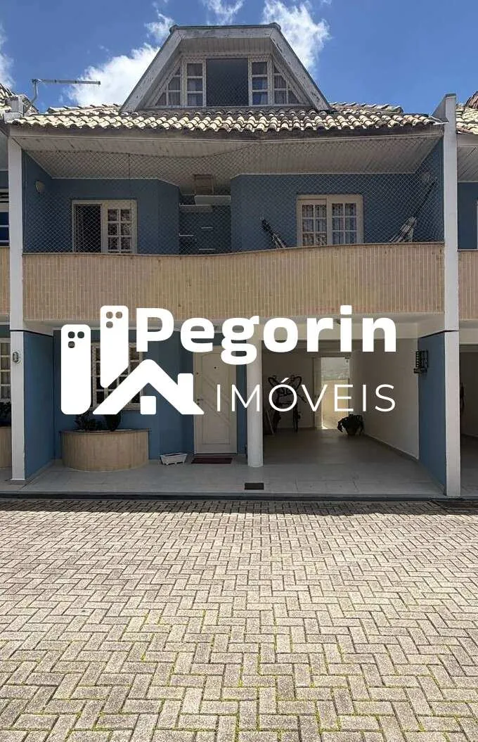 Imagem Sobrado em condomínio à venda em Curitiba, Boa Vista, com 3 quartos, 185,00m²