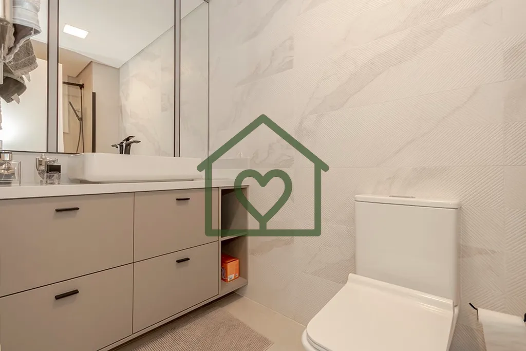 Imagem Descubra o verdadeiro significado de luxo e conforto com este magnífico apartamento à venda no bai...