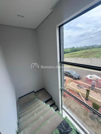 Imagem Casa à venda em condomínio completo em Paulínia, com projeto moderno, ambientes amplos e excelent...