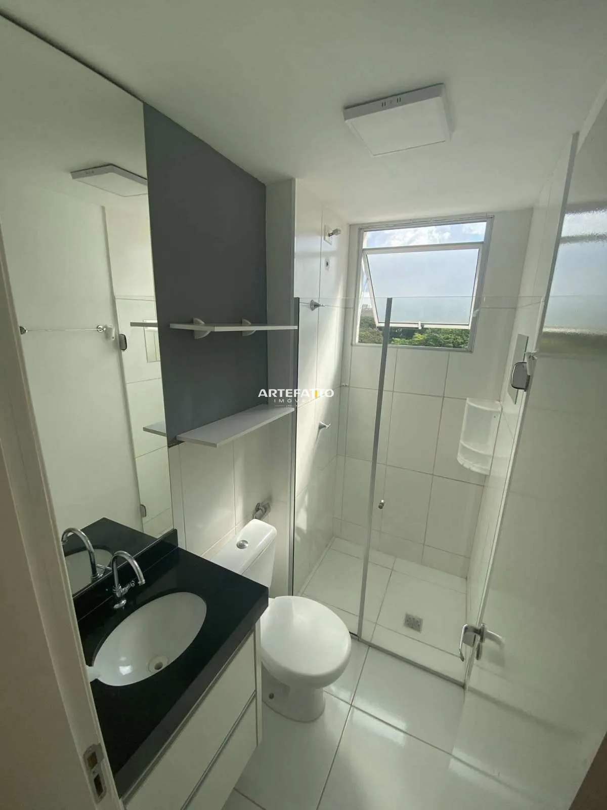 Imagem Apartamento à venda em Franca, Chácara Espraiado, com 2 quartos, 50m2
