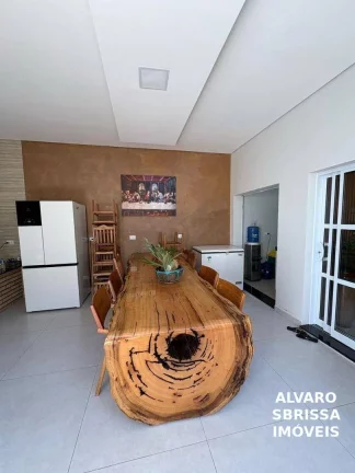 Imagem Oportunidade Permuta. Casa com 2 dormitórios à venda, 150 m² por R$ 1.200.000 - Parque Imperial - Salto/SP