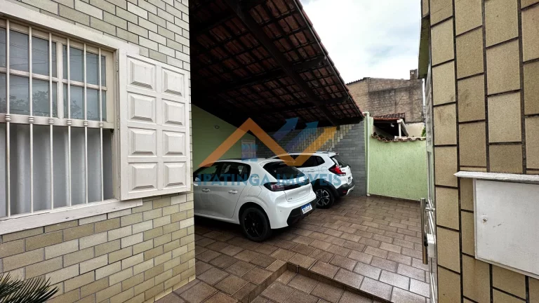 Imagem Casa espaçosa e confortável no Bairro Bela Vista em Ipatinga