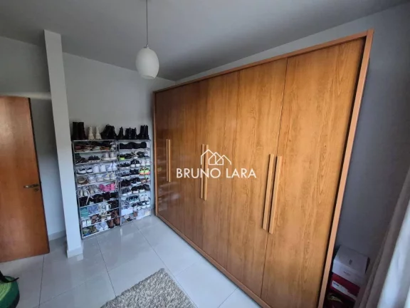 Imagem Apartamento com área privativa à venda no centro de Igarapé/Mg