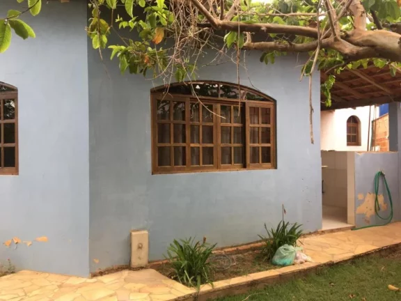 Imagem Sobrado a venda no condomínio Residencial Ecopark em Tatuí/SP