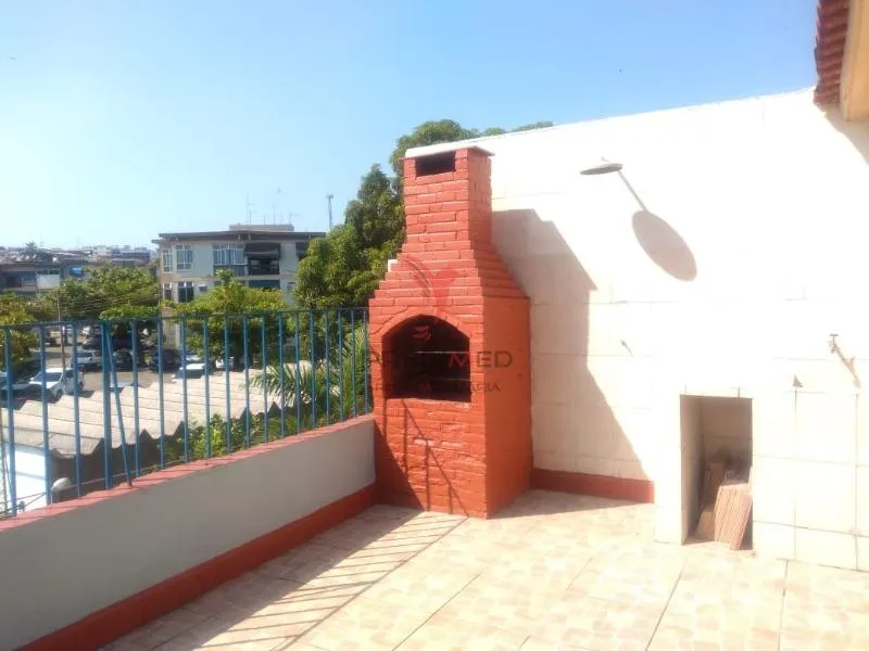 Imagem Casa 5 dormitórios 95m² 1 vaga Portuguesa Rio de Janeiro/RJ