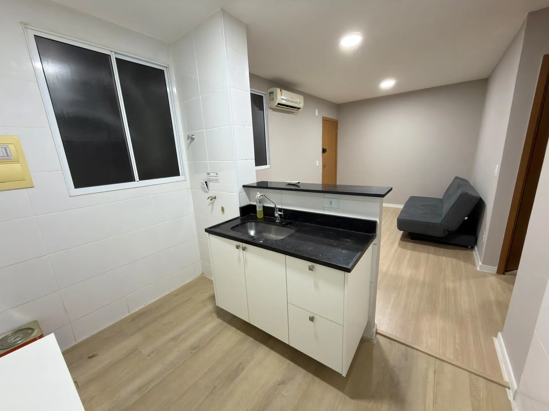 Imagem Apartamento, condomínio Chapada da Costa , 2 quarto mobiliado
