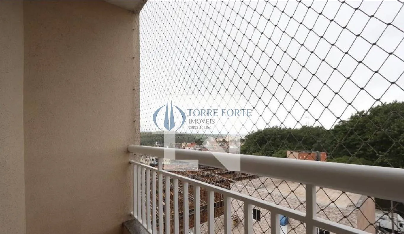 Imagem Apartamento de 55m² no Jardim Imperador: 2 Qts, Varanda e Vaga