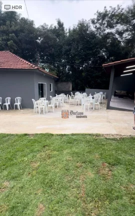Imagem Chácara com 3 dormitórios à venda, 2000 m² por R$ 560.000,00 - Portão - Cambuí/MG