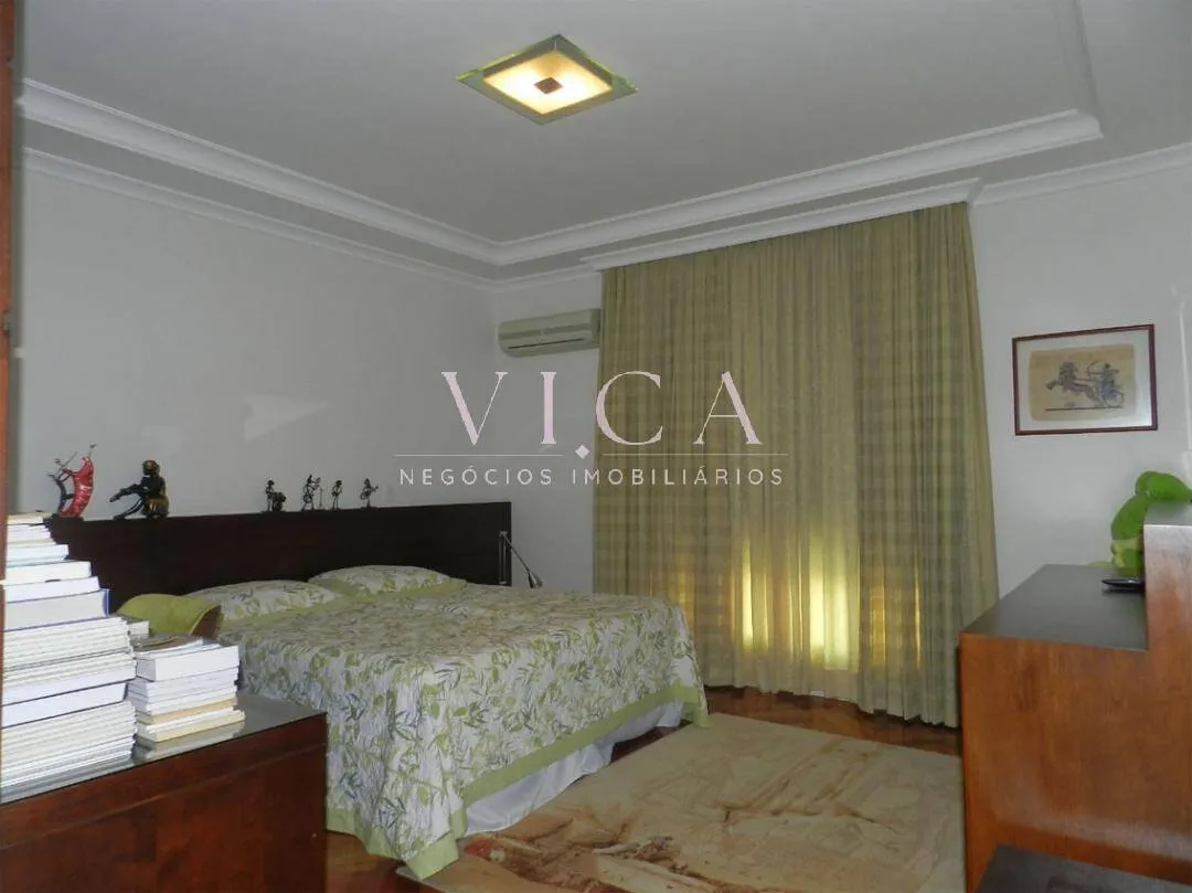 Imagem Casa 455m² mobiliada 5 suítes 4 vagas aluguel -R$ 44.901/mês Alphaville SP