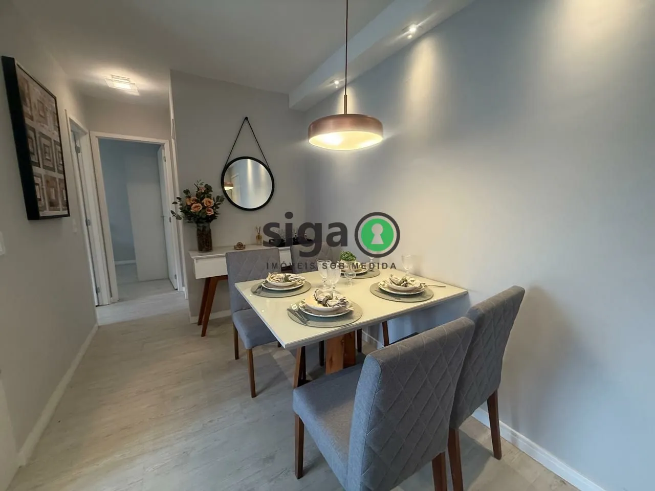 Imagem Apartamento a venda ou locação 2 dormitorios Ponte Rasa