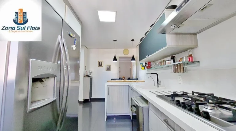 Imagem Apartamento Alto Padrão à Venda Na Vila Mariana Com 4 Dormitórios Sendo 1 Suíte e 3 Vagas
