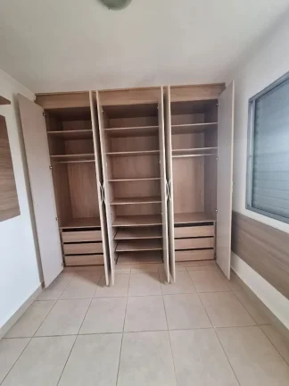 Imagem Apartamento Mobiliado 2 Quartos no Condomínio Parque Sicília em Votorantim, Próximo ao Shopping Iguatemi