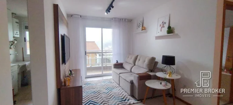 Imagem Apartamento à venda, 46 m² por R$ 315.000,00 - Várzea - Teresópolis/RJ