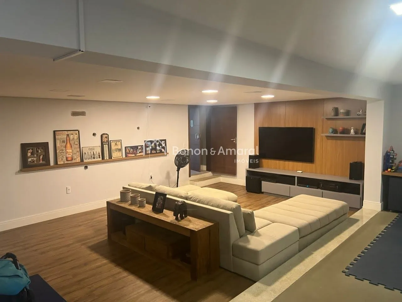 Imagem Casa para venda no condomínio Chácara Santa Margarida, em Barão Geraldo, Campinas, SP.