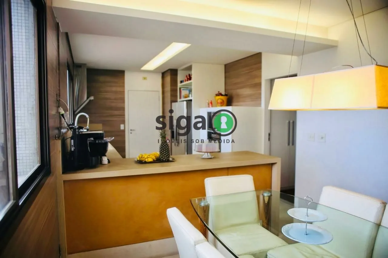 Imagem Apartamento com 3 suítes locação ou venda 186 m² Tatuapé