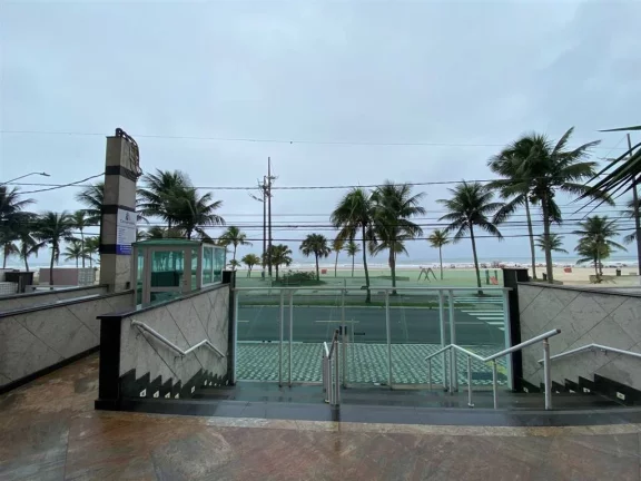 Imagem Apartamento com 2 dorms, Aviação, Praia Grande - R$ 500 mil, Cod: 2817