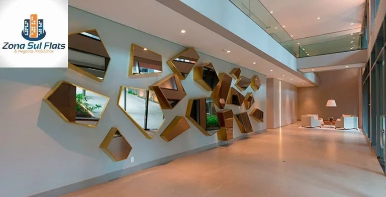 Imagem Apartamento Mobiliado e Decorado à Venda No Brooklin Com 1 Suíte e 2 Vagas