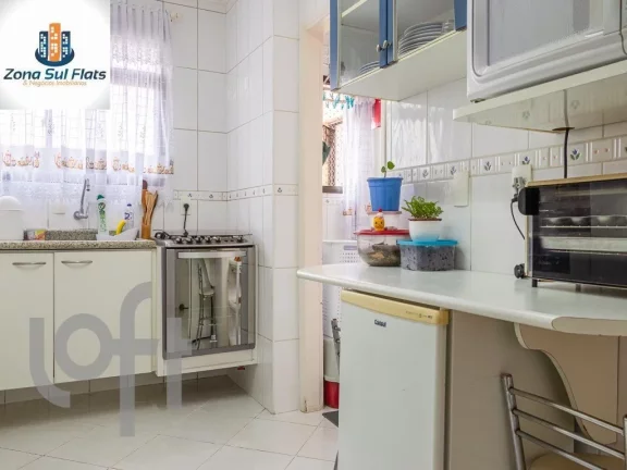 Imagem Apartamento à Venda No São Judas Com 3 Dormitórios Sendo 1 Suíte e 2 Vagas