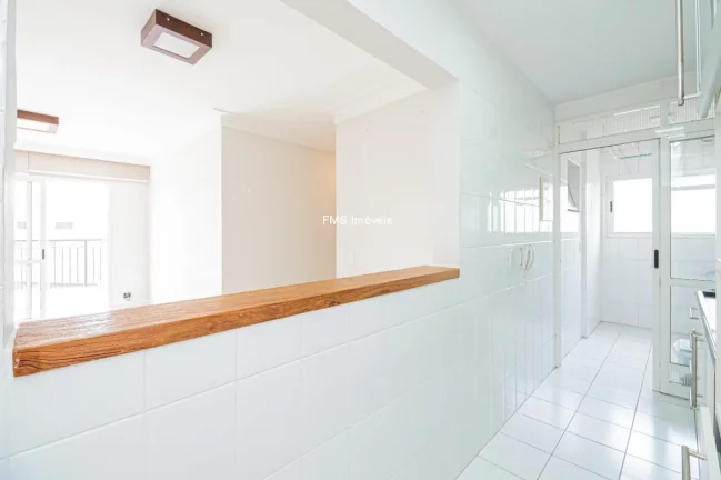 Imagem 2 Dormitórios e 1 suíte à venda de 74m² no Brooklin